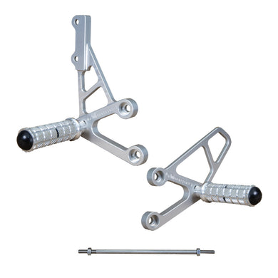 05-0220 Suzuki GSX-R600/750/SV650/650S Rearset-Woodcraft