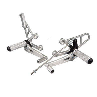 05-0221B Suzuki SV650/S Rearset  - GP Shift-Woodcraft