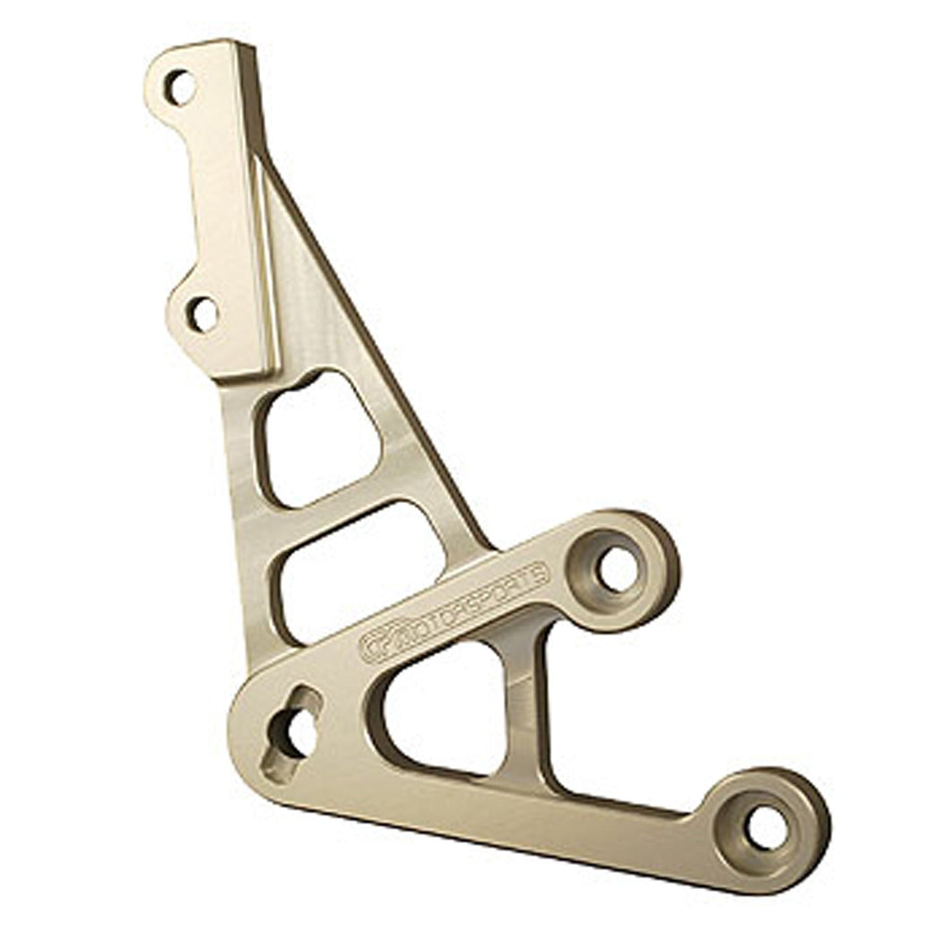 05-0222R 1999-02 Suzuki SV650 High RHS Bracket-Woodcraft
