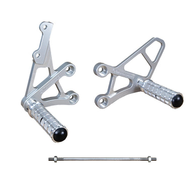 05-0240 Suzuki GSX-R600/750/1000 Rearset-Woodcraft