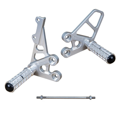 05-0245 Suzuki GSX-R1000 Rearsets-Woodcraft
