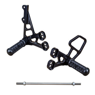 05-0249 Suzuki GSX-R1000 Rearset-Woodcraft