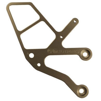 05-0320R Honda Hawk RHS Bracket-Woodcraft