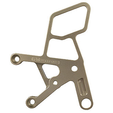 05-0340L Honda RC51 LHS Bracket-Woodcraft