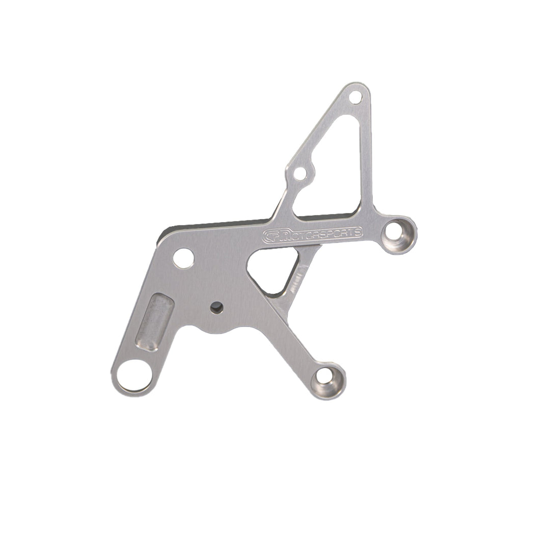 05-0340R Honda RC51 Bracket, RHS-Woodcraft