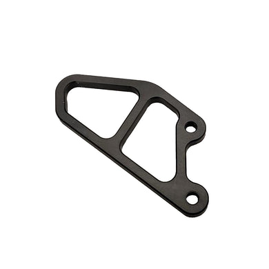 05-0375HGB Honda CBR250, CBR500R Brake Side Heel Guard-Woodcraft