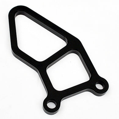 05-0409HGB Yamaha FZ09 / MT09 Heel Guard-Woodcraft
