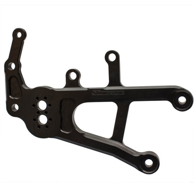 05-0416R Yamaha FZ10 / MT10 RHS Rearset Bracket-Woodcraft