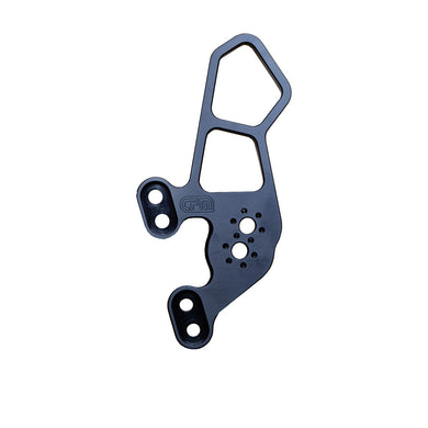 05-0419L Yamaha MT09 Shift Side Adjustable Bracket-Woodcraft