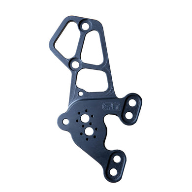 05-0419R Yamaha MT09 Brake Side Adjustable Bracket-Woodcraft