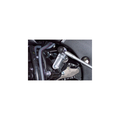 05-0426B 2004-06 Yamaha YZF-R1 Complete Rearset Kit w/ Pedals - GP Shift-Woodcraft