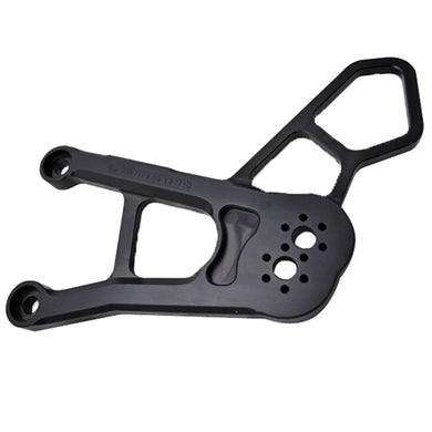 05-0454L Yamaha R1 LHS Rearset Bracket-Woodcraft