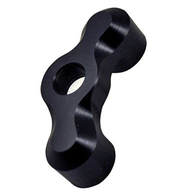 05-0454PM Yamaha R1 Pipe Mount Bracket-Woodcraft