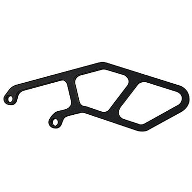 05-0500HGS Triumph 675 Shift Side Heel Guard-Woodcraft