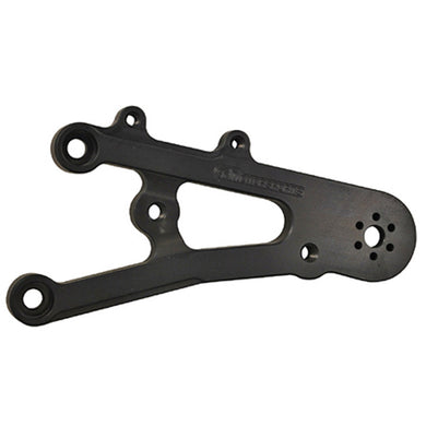 05-0500L Triumph 675 LHS Shift Bracket-Woodcraft
