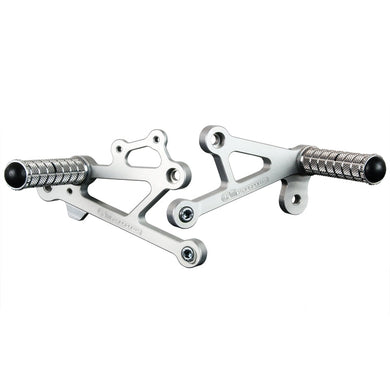 05-0600 Ducati 750/900SS Rearset-Woodcraft