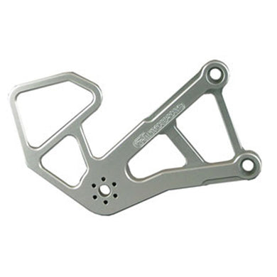 05-0620R Ducati 750-1000SS , Paul Smart Replica, Sport Classic RHS Bracket-Woodcraft