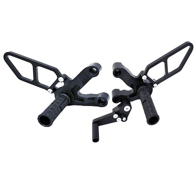 05-0625 Ducati 749/999 Rearet w/Shift Pedal-Woodcraft