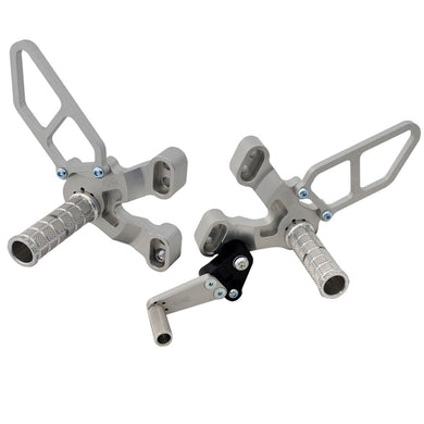05-0640A Ducati 848/1098/1198/848 EVO w/Shifter - Clear-Woodcraft