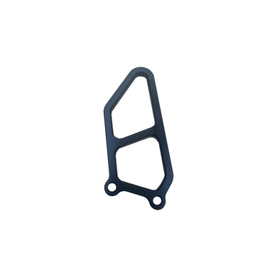 05-0640HGB Black Heel Guard, Brake, Duc 749-1198-Woodcraft