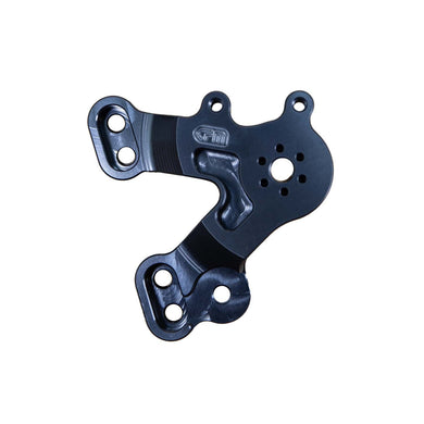 05-0640L Black Duc 848/1098/1198 LHS Bracket-Woodcraft