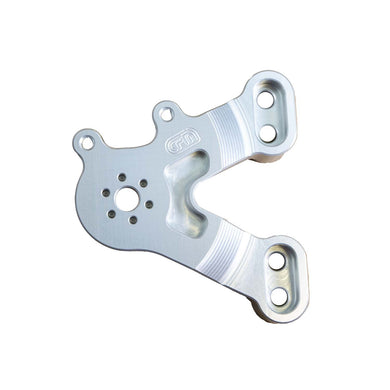 05-0640RA Alum. Silver Duc 848/1098/1198 07 RHS Bracket-Woodcraft