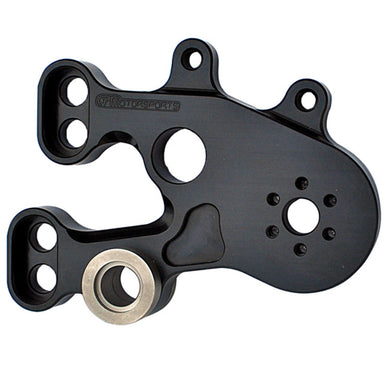 05-0645L Ducati Panigale 899/1199/R LHS Eccentric Bracket-Woodcraft