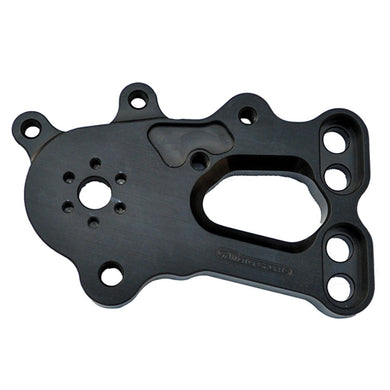 05-0645R Ducati Panigale 899/1199/R RHS Eccentric Bracket-Woodcraft