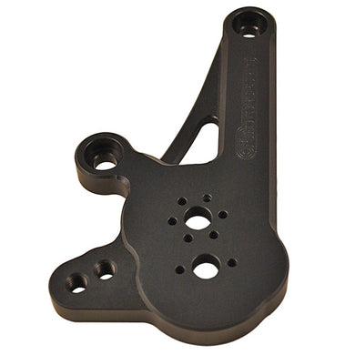 05-0670L Ducati Diavel LH Bracket-Woodcraft