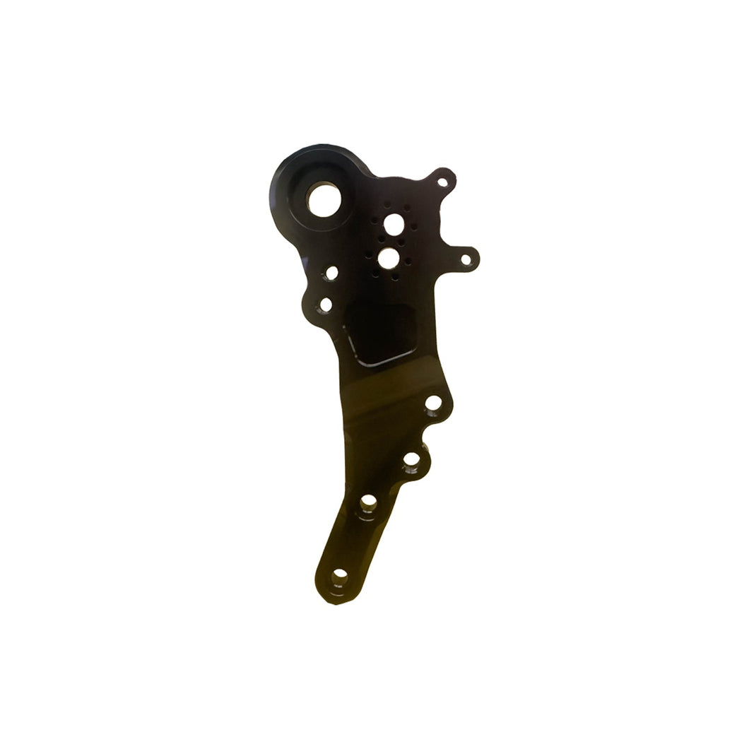 05-0698L Ducati 2024 Hypermotard 698 Mono LHS Bracket-Woodcraft