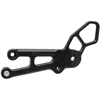 05-0739L KTM RC390 LHS Shift Bracket-Woodcraft