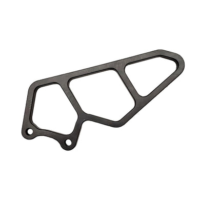 05-0750HGS BMW S1000RRLHS Shift Heel Guard-Woodcraft