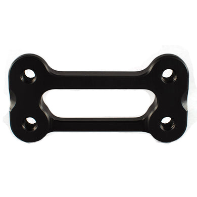 05-0755I 2015-19 BMW S1000RR Rearset Inner Mounting Bracket-Woodcraft