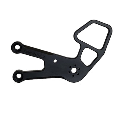 05-0790L KTM Duke 790 LHS Bracket-Woodcraft