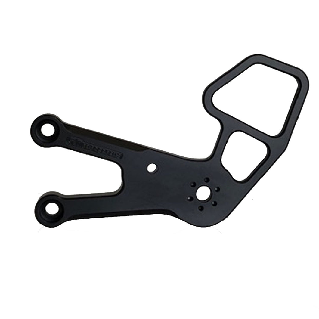 05-0790L KTM Duke 790 LHS Bracket-Woodcraft
