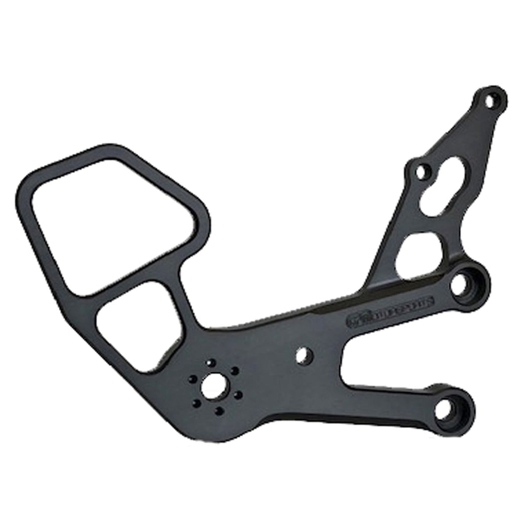 05-0790R KTM Duke790 RHS Bracket-Woodcraft