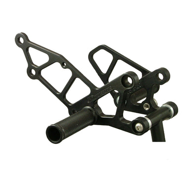 05-4130B Kawasaki EX250 Rearset-Woodcraft