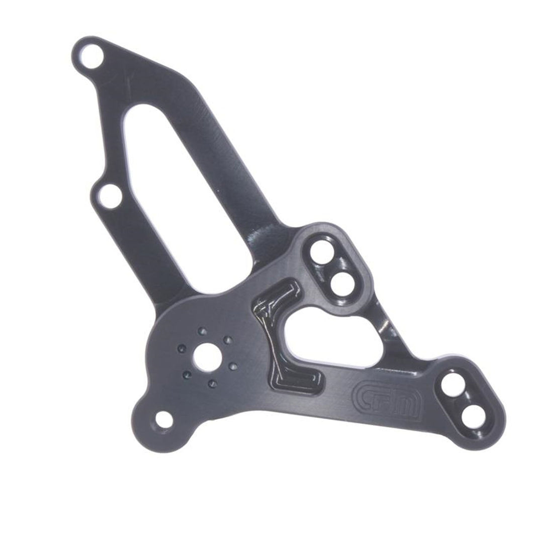 05-4407R Yamaha FZ07 RHS Bracket-Woodcraft