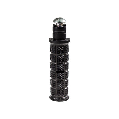 06-4200 Replacement Footpeg with Bolt w/Tabs-Woodcraft