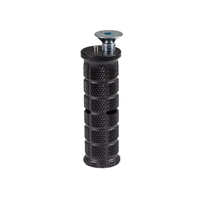 06-4811 Short Replacement Footpeg with Bolt-Woodcraft
