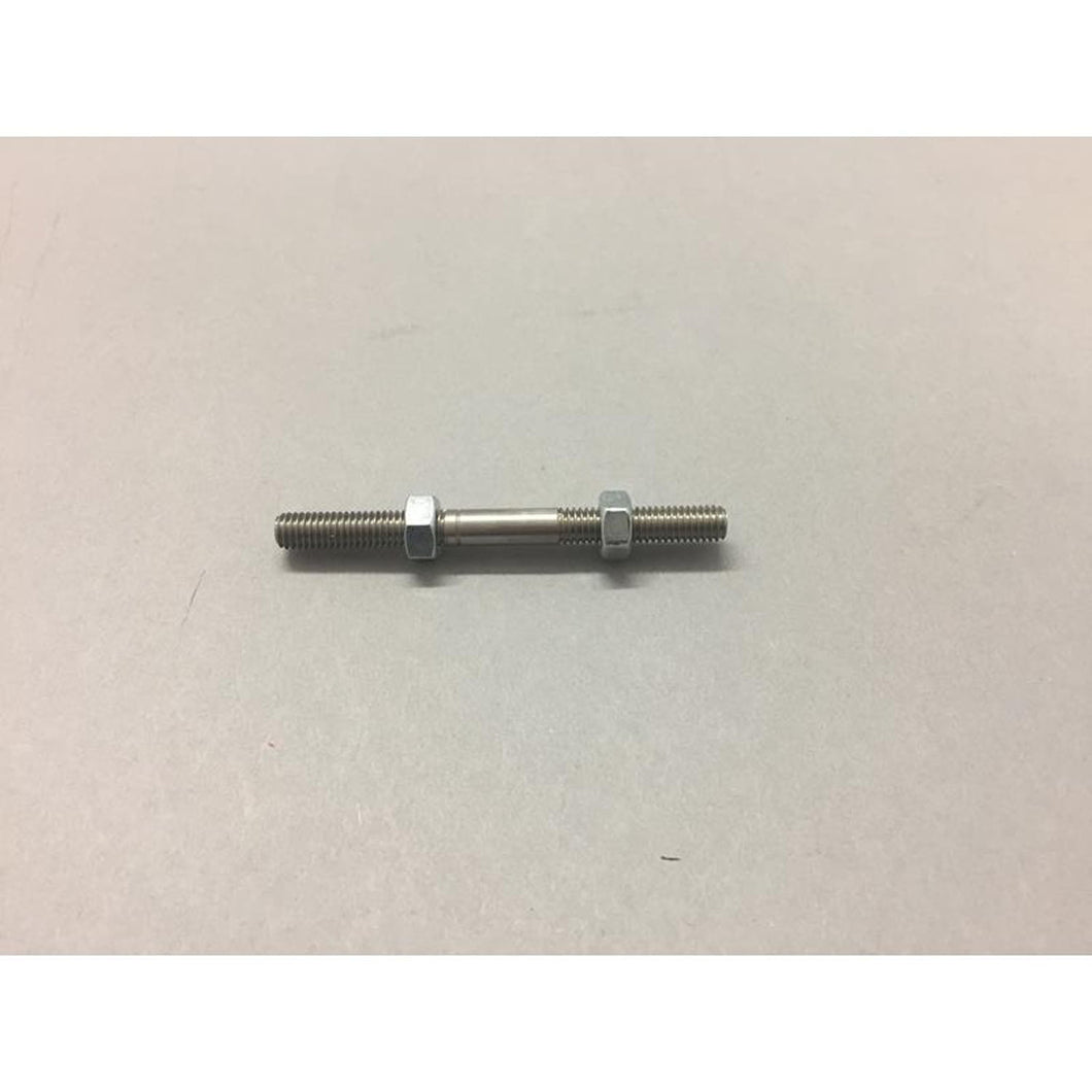 07-0235 Shift Rod, Male SS, 2.35