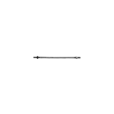 07-0675 Shift Rod 6-3/4 Male SS W/Free Flow Nuts-Woodcraft