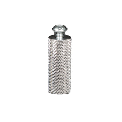 08-0098 - Universal Pedal Tip w/ BH625 - Silver-Woodcraft