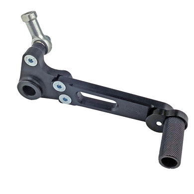 08-0108 Kawasaki Z125 2017 Eccentric GP Shift Pedal  Assembly-Woodcraft