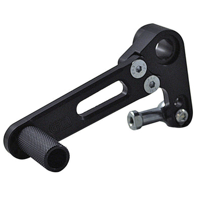 08-0125 Kawasaki '12-14 Ninja 650R Shift Pedal Assembly-Woodcraft