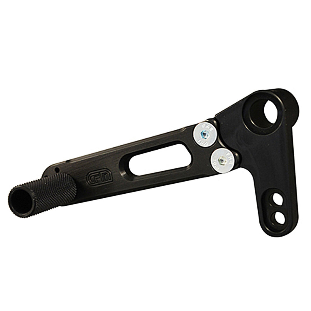 08-0168 Kawasaki ZX10 2011+ Shift Pedal Assembly-Woodcraft
