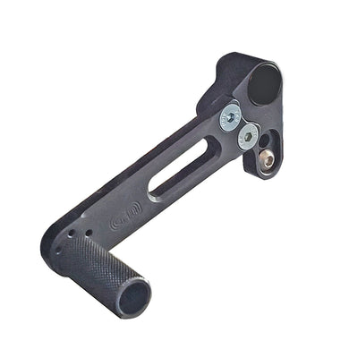 08-0170 Kawasaki ZX10 16-18 Shift Pedal Assembly, Eccentric-Woodcraft