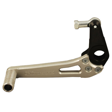 08-0201 Suzuki Shift Pedal Assembly - SV650 GP Shift 99-02-Woodcraft