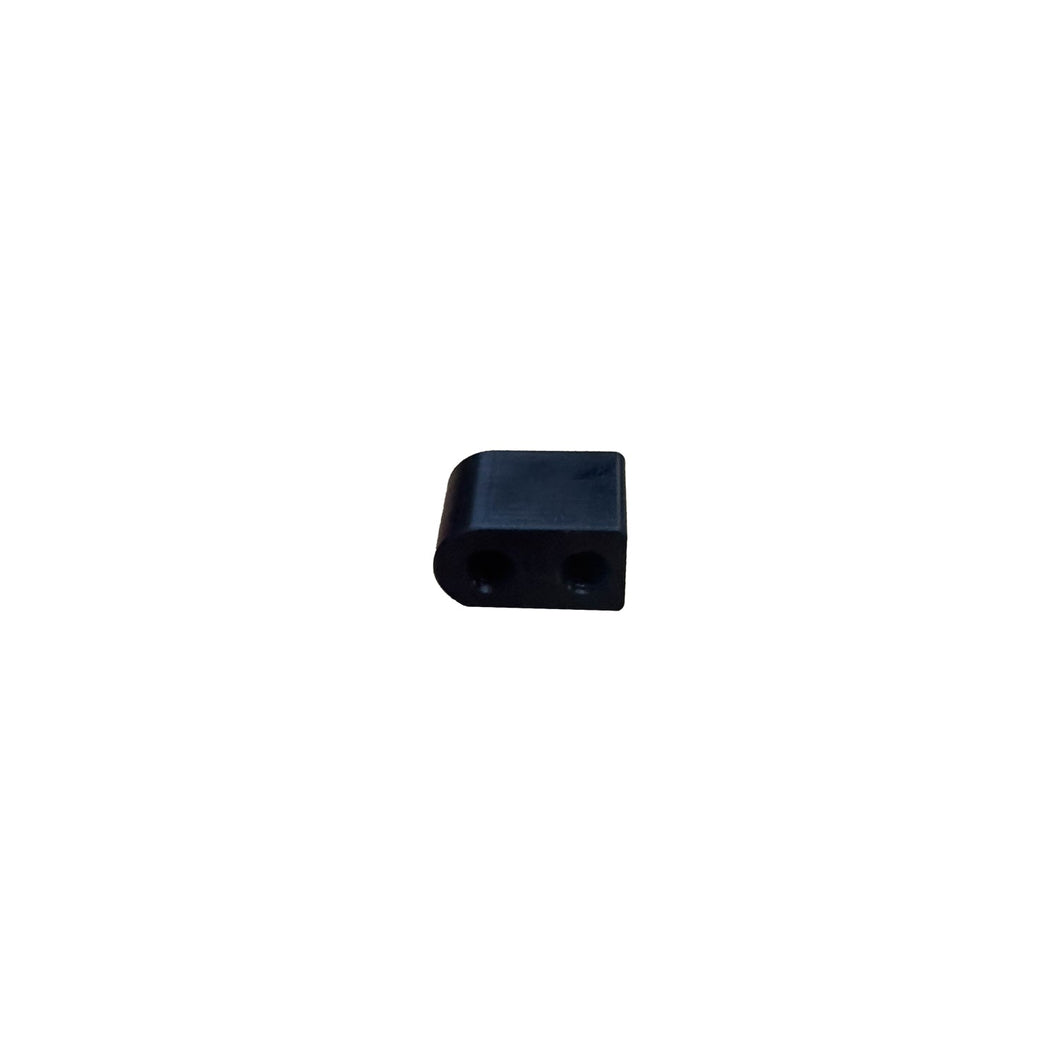 08-0232BLK Suzuki GSX8S/R Shift Offset Block-Woodcraft