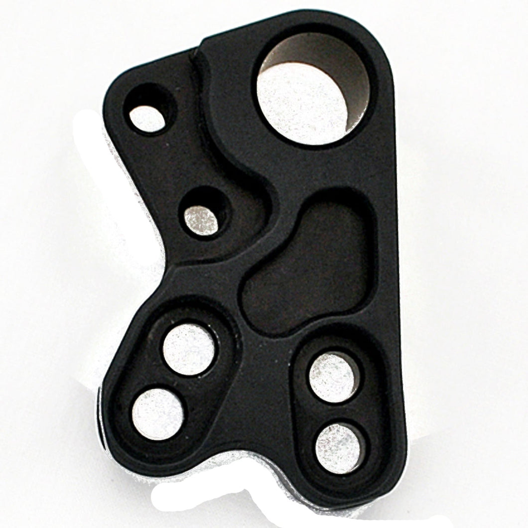 08-0403 Yamaha R3 Shift Pivot-Woodcraft